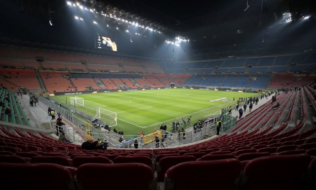 Milanu i Interu ne smeta da dele stadion – prave novi, a ruše San Siro