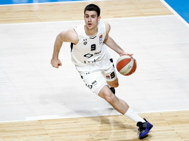 Divac: Vanja dolazi iz Partizana, uveren sam da æe biti NBA igraè