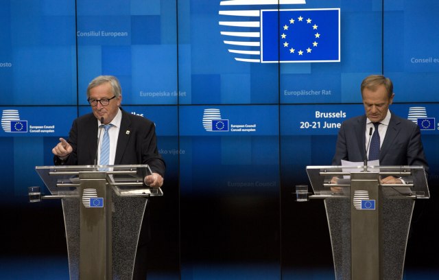 DW: Lideri Evropske unije su nesposobni
