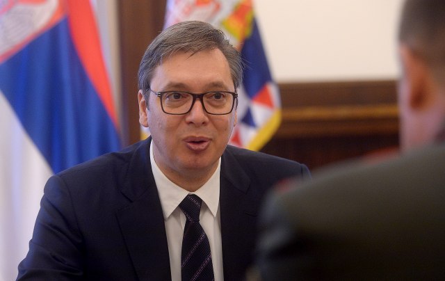 Vučić: Nadam se da će Partizan igrati Evroligu