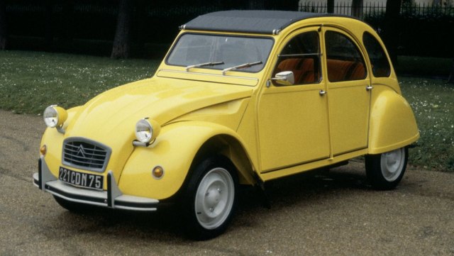 Citroen neće 