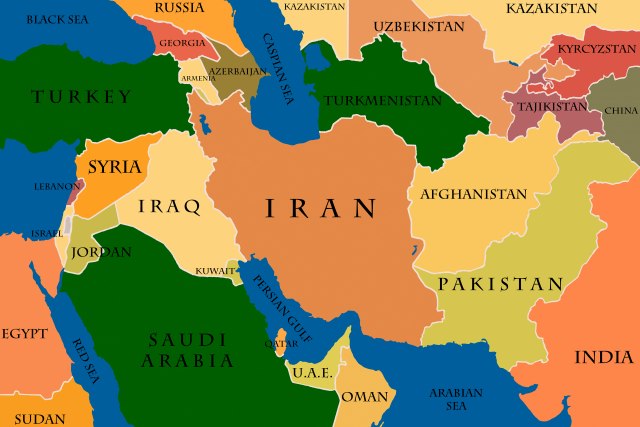 Pretnja ratom prizemljila avione: Nema letova iz Beograda, svetske kompanije zaobilaze Iran