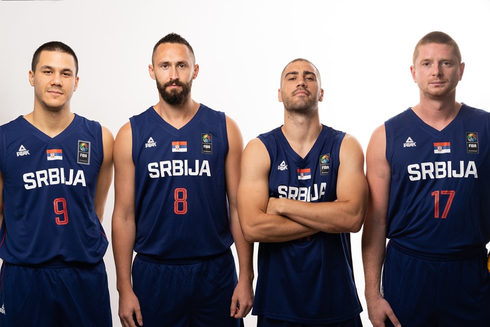 Basket 3X3 Srbija Olimpijske Igre - Goimages Base