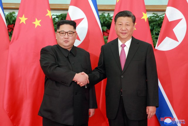 Kina i Severna Koreja: Jaèamo saradnju