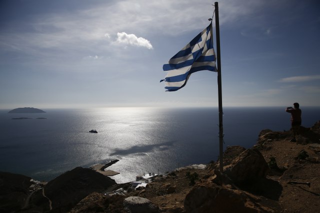 Zašto se grčke vojne snage nalaze u stanju pripravnosti?