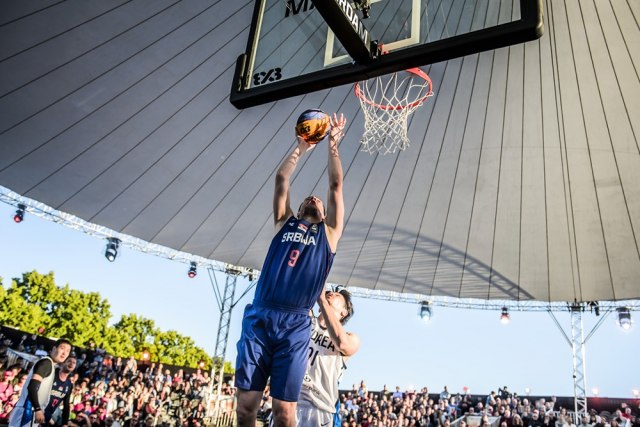 Srbija bez finala, Letonci slavili u dramatičnoj završnici!