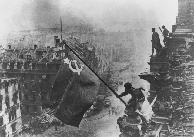 Amerièki istorièar: "Sovjetska vojska je zgazila veæinu nemaèkih snaga, a to se potpuno ignoriše"