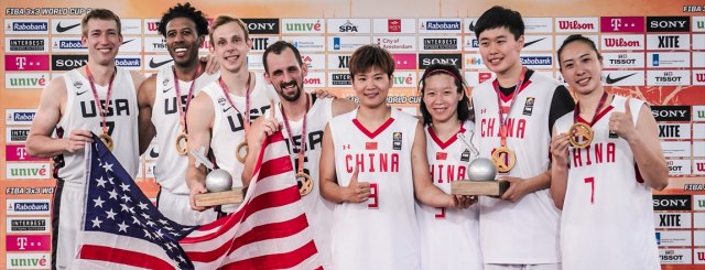 Okončana dominacija Evrope – Amerikanci prvi put šampioni sveta u basketu