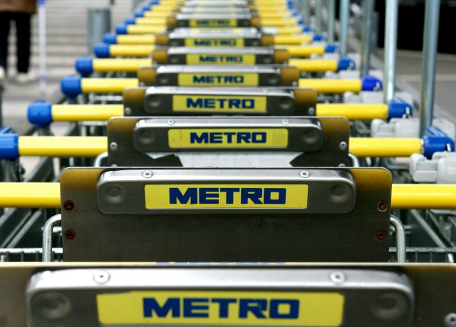 Prodaja "teška" 5,8 milijardi evra: Vlasnik Novog lista "bacio oko" na trgovinski lanac Metro
