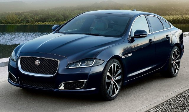 Jaguar neæe odustati od benzinca u novoj generaciji XJ