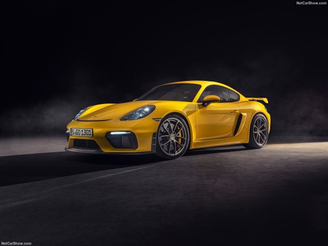 Porsche neće elektrifikovati GT modele