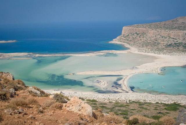 Dve plaže u Grèkoj u 25 najlepših na svetu: Možete li da pogodite koje? FOTO