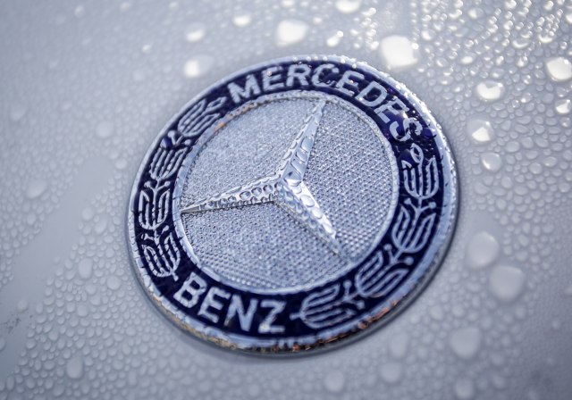 Brutalno kažnjeni za prevaru: Dizel skandal koštao proizvoðaèa Mercedesa stotine miliona evra