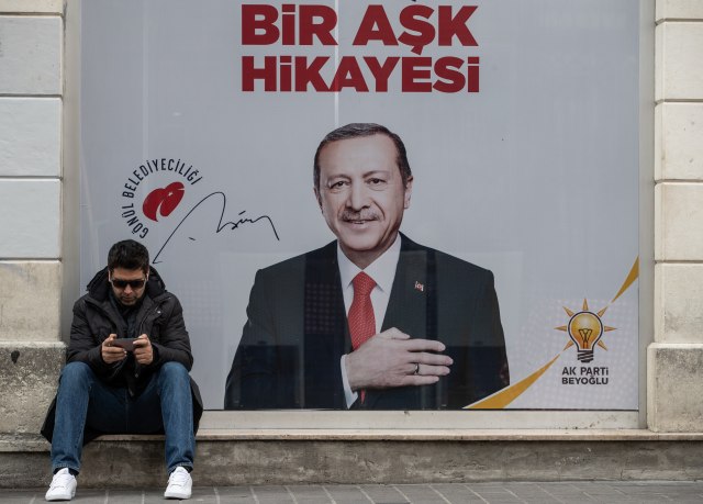 "Lešinari veæ kruže tražeæi Erdogana" - da li je ovo poèetak kraja "sultana"?