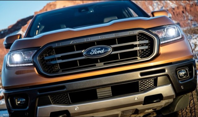 Ford Bronco dobija pogon iz Rangera
