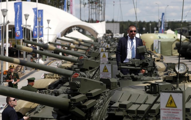 Ovo su novi aduti ruske vojske: 