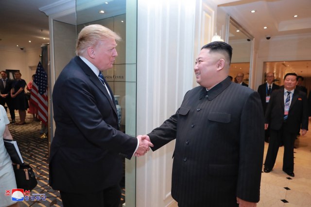 Tramp i Kim se neće sastati na samitu G20