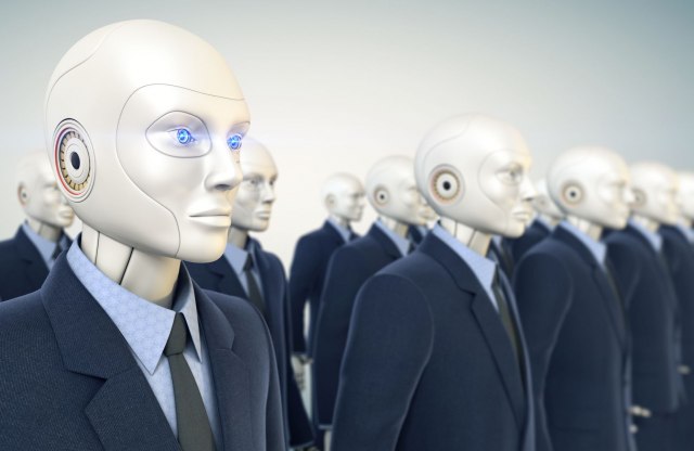Roboti æe zameniti 20 miliona radnih mesta do 2030. godine?