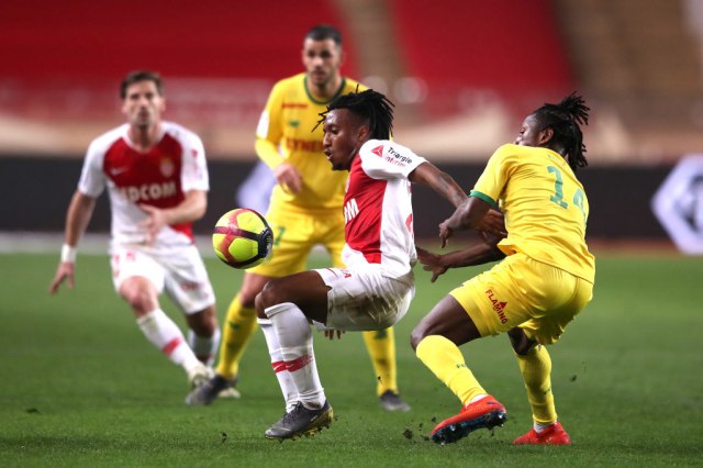 Monako odlučio da zadrži Želsona Martinsa