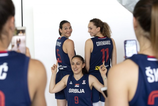 Košarkašice u "grupi smrti" – koji je domet Srbije na Evrobasketu?