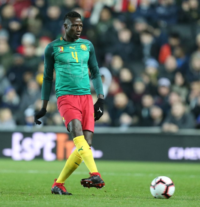 Jaja Banana pokrenuo Kamerun, kiks Gane