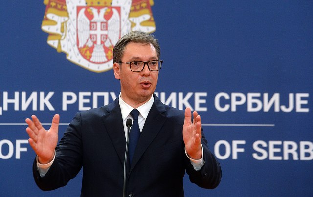 Vučić: Užasna nam je fertilna baza
