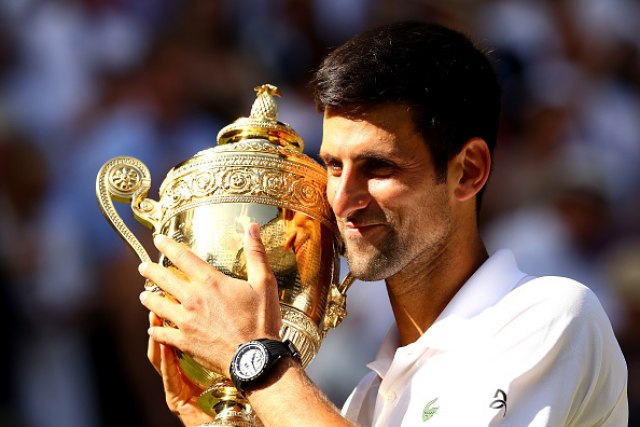 Novak: Favoriti – Federer i Nadal su uvek tu uz mene