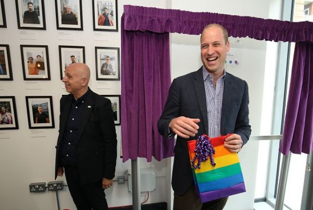 Princ Vilijam: "Ne bi mi smetalo da mi deca budu gej"