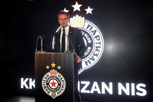 Mijailović: Vratićemo Partizan među najbolje ekipe