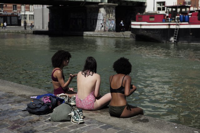 Vrućina odnela prve žrtve u Evropi, a temperature još rastu