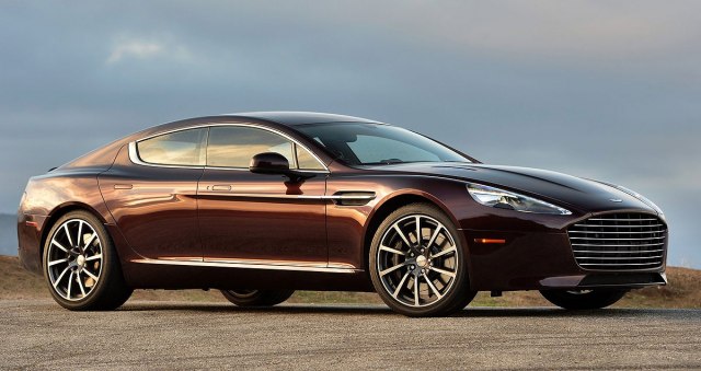 Aston Martin Rapide odlazi u istoriju – menjaju ga SUV i krosover