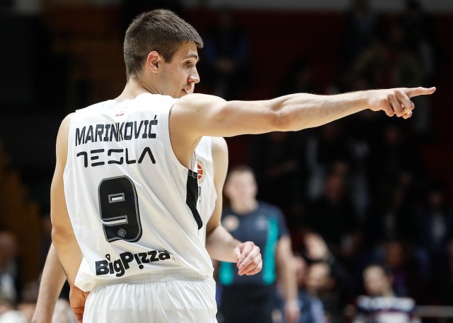 Marinkoviæ ne igra u Letnjoj ligi za Sakramento