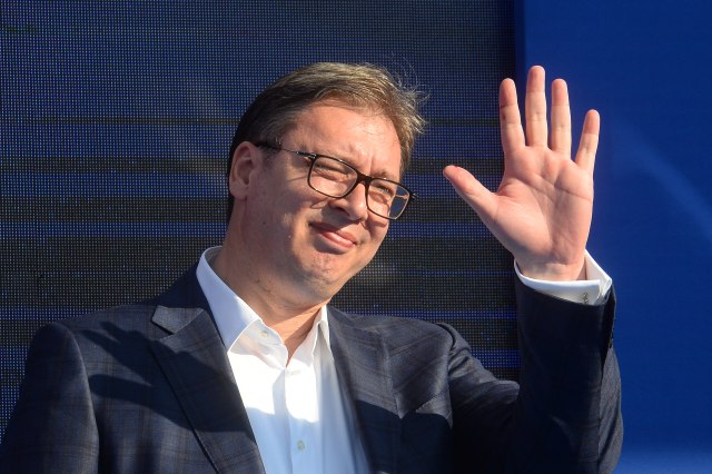 Vučić: U prvih pet meseci 1,52 milijardi evra stranih investicija