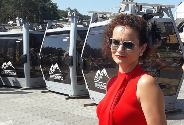 Najdužom gondolom na svetu voziæemo se od septembra:  Zlatiborska atrakcija spremna za turiste