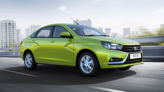 Top 10: Najpopularniji auto-brendovi u Rusiji