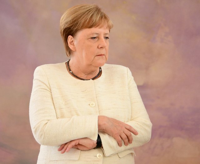 I dalje traju spekulacije o zdravlju Angele Merkel