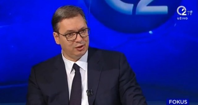 Vučić uputio telegram saučešća porodici Bulatović