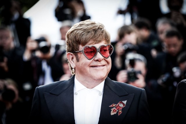 Elton Džon "duboko uznemiren" zbog Putina