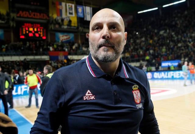 Ðorðeviæ skratio spisak za Kinu – otpali Kaliniæ i Nedoviæ!