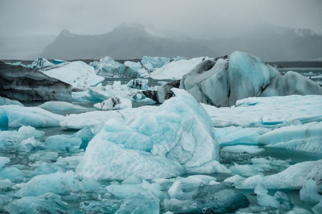 Led se topi neverovatnom brzinom: Visoke temperature morske površine