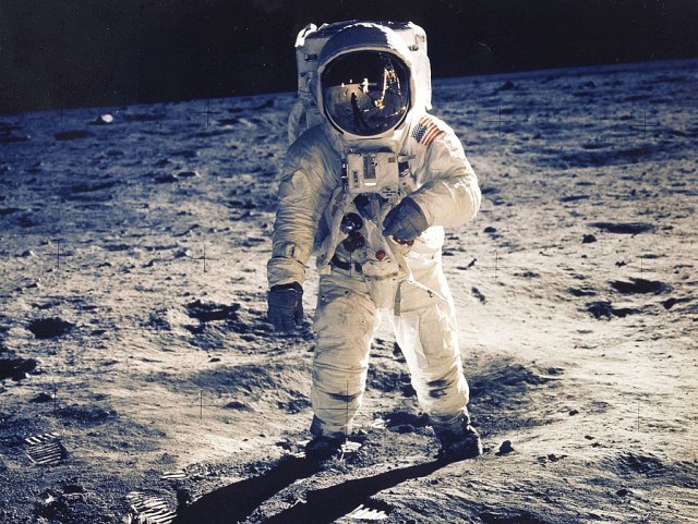 "Rekao mi je: 'Prvo kolonizujmo Mesec!'"