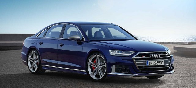 Stigao je novi "gospodar prstenova" – Audi S8 FOTO
