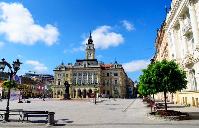 Exit: Više od 60.000 turista dolazi u Novi Sad