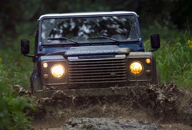 Otkrivene specifikacije novog Land Rover Defendera