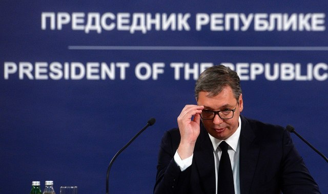 Vucic on Haradinaj: There is no need to address letters to me