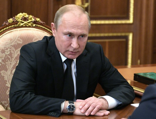 Putin potpisao: Sporazum sa Amerikom više ne važi