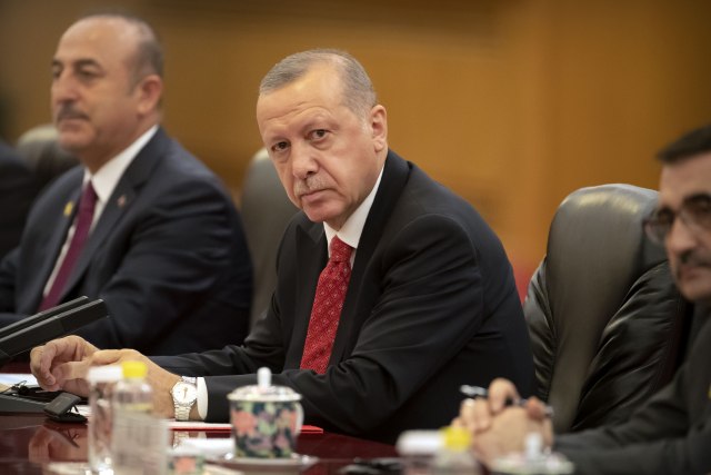 Erdogan ljut: Ovo je pljaèka! Robu smo platili 1,4 milijarde $