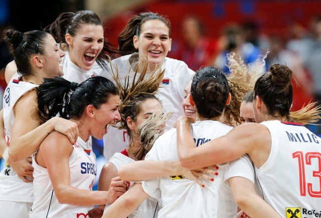 Košarka sa druge planete – Srbija sa +38 do polufinala Evropskog prvenstva!