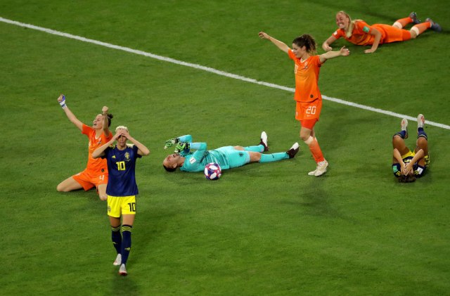 Holanđanke prvi put u finalu Svetskog prvenstva
