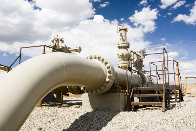 Ruski energetski gigant uvozi prirodni gas iz Turkmenistana